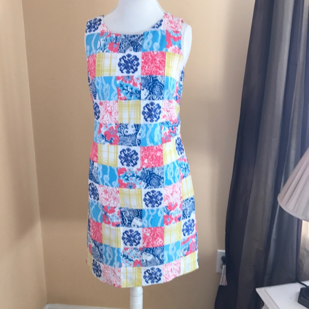 Lilly Pulitzer dress